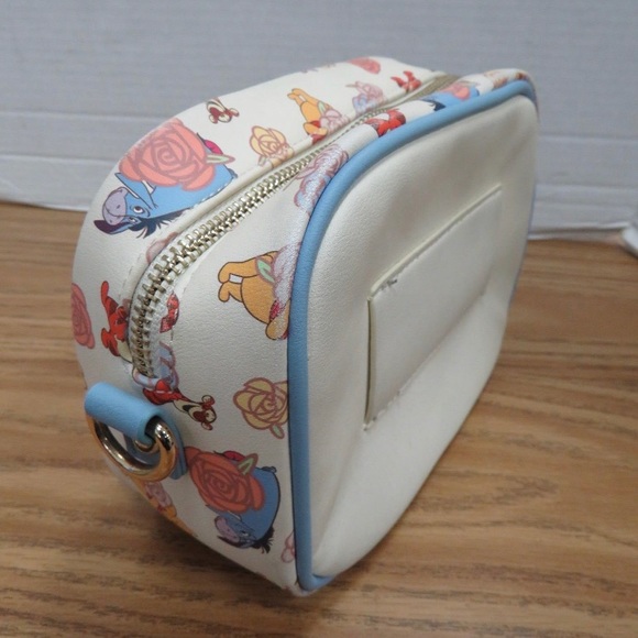 Our Universe Disney Winnie The Pooh
Floral Convertible Crossbody Bag w w… - Picture 4 of 7